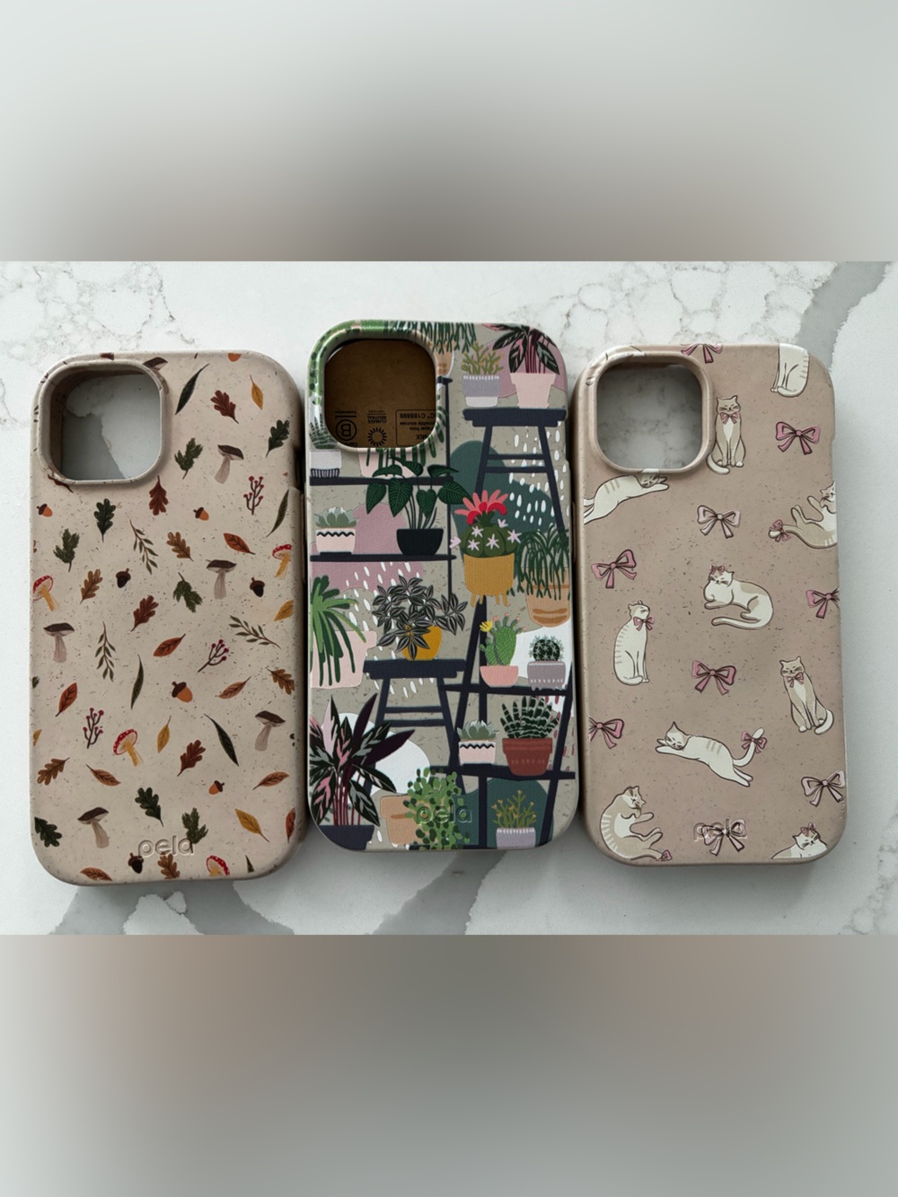 Pela iPhone 15 Case Bundle